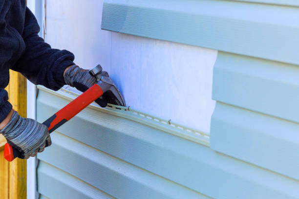 Reliable Siding Repair contractor in Crouse, NC by All Pro Siding Demarest