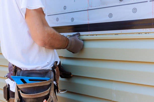 Affordable Siding Repair solutions in Crouse, NC